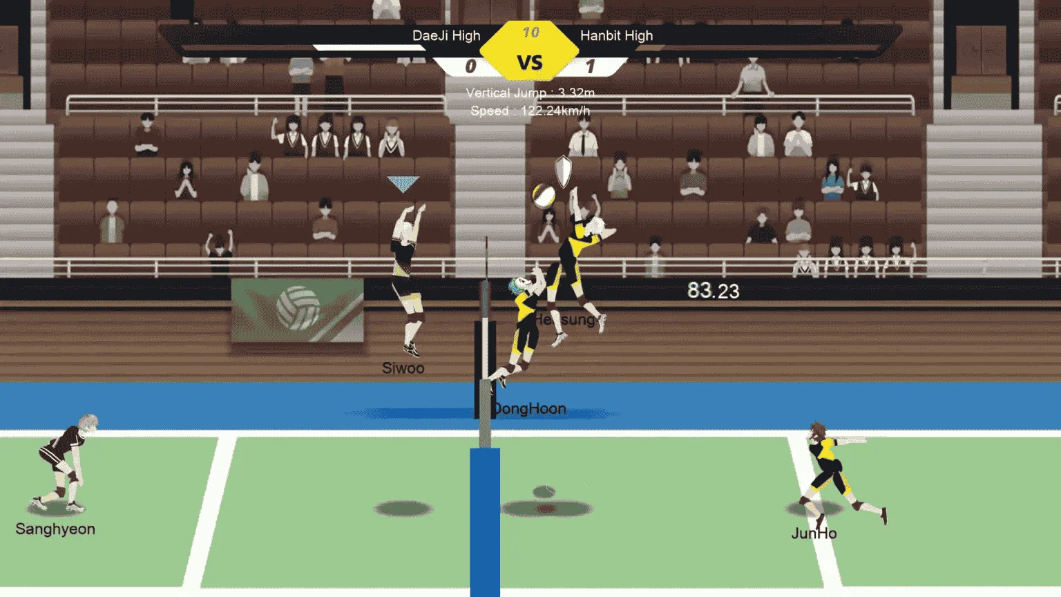 The-Spike-MOD-APK-Image-5